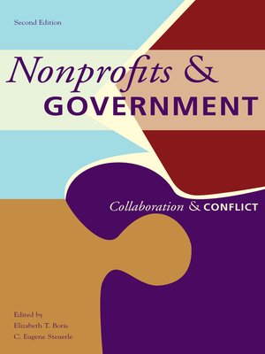 cover image of Nonprofits and Government